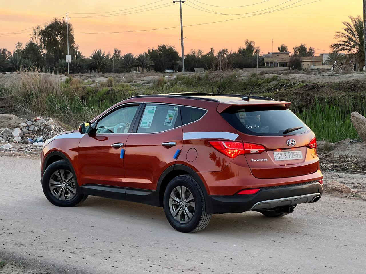 السلام عليكم للبيع هونداي سنتافي موديل 2014 السياره فول موصفات 1/1 بنرامه حساسات خلفيه مري شفط كشنات كهرباء وجلد كامره خلفيه شاشه ترحيب بلبيبان تبريد تتفأ بلكشنات رقم بغداد انگليزي مشروع وطني سنويه مجدده لل٢٠٢٨ سياره جديده مابيه نقص لو برغي ماتخلي عليه كهربائيات كلها شغاله (ماشيه 60الف حقيقي) مكينه كير حداديه جدد تبريد ثلج السياره جديده بعدهي عل وضع شركه برغي مامفتوح بيه سبيره مانازل السياره بيه صبغ (٤قطع) فقط شواصي ولغود وبجم وجنطه مكفولات سعرها 120 بيها مجال مكاني بابل الحله هذا رقمي ***********
