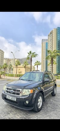 اسكيب V6 • ٢٠١٢ • محرك وجير شرط