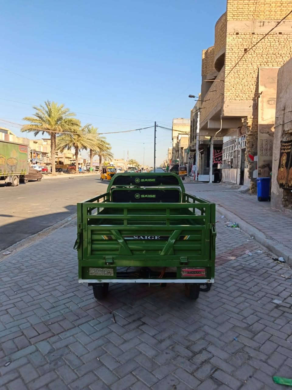 سلام عليكم ستوتة شحن موديل 2025 ستوتة حلوه
3سرع ست بطاريات حجم كبير السعر 1200قفل  بغداد مدينه صدر 
الاستفسار ***********
