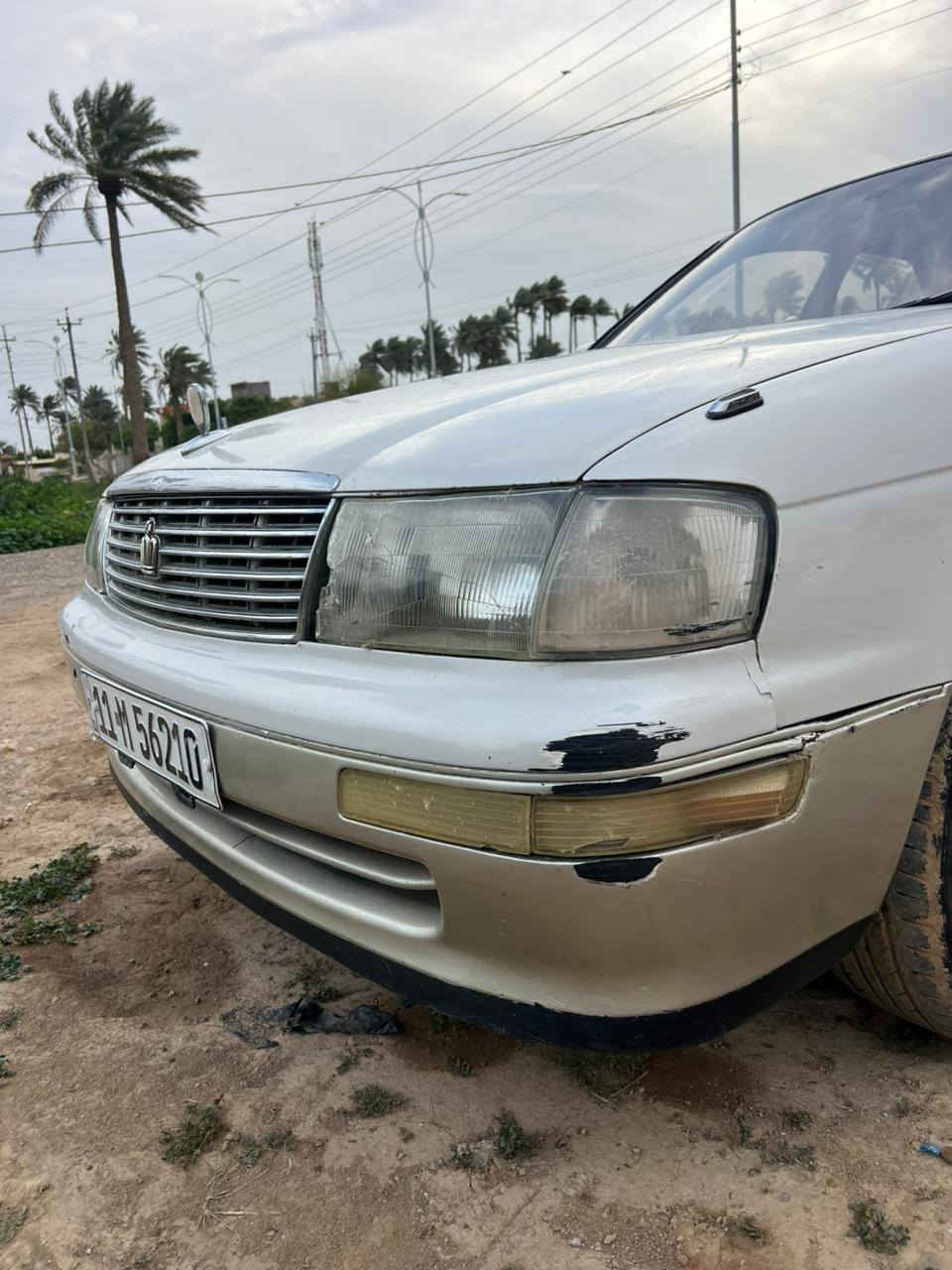 سياره بطه متصل
موديل ١٩٩٣
رقم بغداد دولي 
كير محرك مكفول حجم ٣٠٠٠
نقص كمبريسر تبريد فقط 
مكان صلاح الدين الضلوعيه
سعر ٥٢ وبي مجال 
***********
