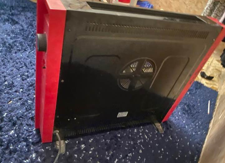 صوبة كهربائية نظيفة النجف, العراق


**إذا كنت صاحب هذا الإعلان وتريد حذفه لأي سبب، رجاءا أرسل رسالة إلى الدعم الفني**