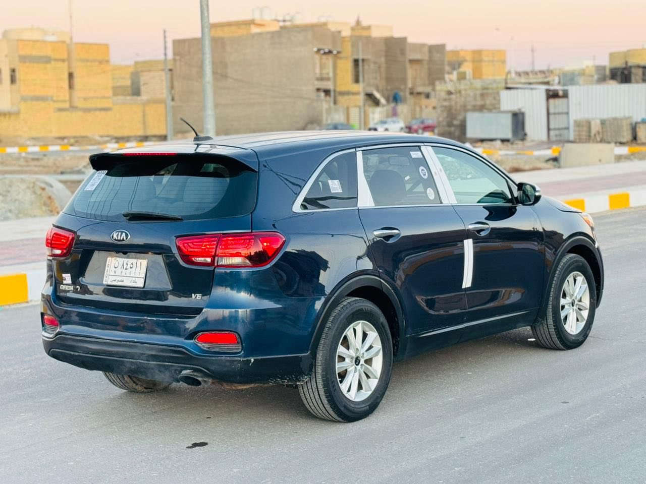 سلام عليكم سورنتو 2019حره تحويل ثاني يوم رقم بغداد وارد مريكي جاملغ وباب مواصفات  كشن كهربايي  7راكب 6سلندر 3قطع تبريد كأمره دوار شاشه كبيره أشاير بل مري حساسات خلفيه ماشيه 100 مكان سياره الناصريه السعر 178وبيه مجال جاهزه الخير مكينه كير تبريد حداده 

الرقم***********
