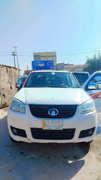 بسم الله سياره بيكم للبيع النوع صيني جريتول سياره جاهزه الموديل 2013 س...