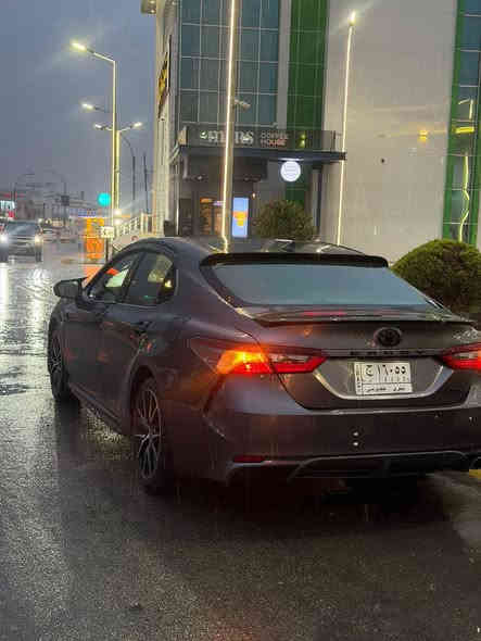 كامري 21 مواصفات se
رقم نينوى معوقين
ضرر جاملوق خلفي بارد فقط
حساسات رادار كله شرط
السعر ١٧٥
***********
