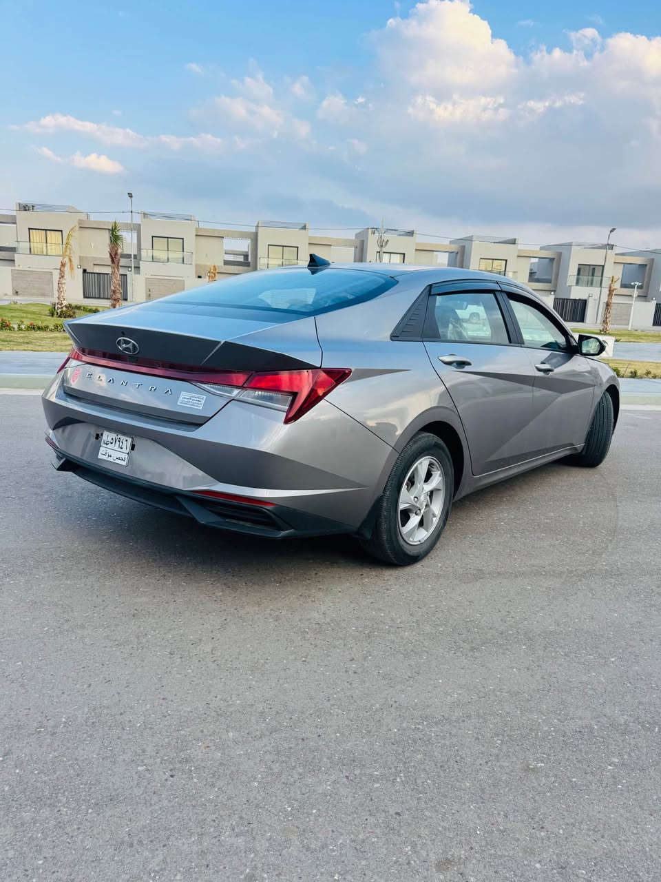 النترا 2023 صبغ بنيد فقط 
السياره ماشيه 12 الف وبحاله الوكاله
نص فول داخل جلد كامره شاشه تحكمات السياره بدون رقم عنوانهه كربلاء سعرهه مناسب جدا كربلاء, العراق


**إذا كنت صاحب هذا الإعلان وتريد حذفه لأي سبب، رجاءا أرسل رسالة إلى الدعم الفني**