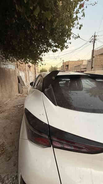 سلام عليكم السعر 28 مليون قفل مابيها اي مجال ماشية 7000 فقط وكسور
رقم(( اربيل)) تحويل او وكالة باسم الشركة وبضمان الشركة -  
***********
السيارة بدون اي بارد او تكحيل على وضع الشركة كلشي بلادي وشكرا 🌺
