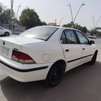 سمند ٢٠١١ • واسط خصوصي • باسمي