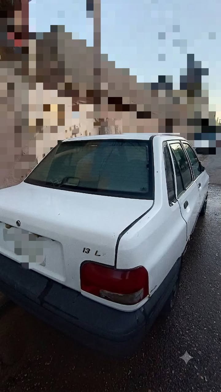 السلام عليكم
سايبا موديل ٢٠١٢ للبيع .. سيارة نظيفة محرك جديد بكل تفرعاته صار شهر من شديته وحتى الوصولات موجودة ... قشر السيارة نظيف .. الحدادية واكعة ... تخم تايرات جديد .. 
رقمها قادسية .. مشروع وطني تداور باي مكان
للتواصل : 
*********** 
المكان في النجف
