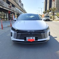 بي واي دي دستروير 2025 مكفوله من الضربه والصبغ والبارد  رقم بغداد  الس...