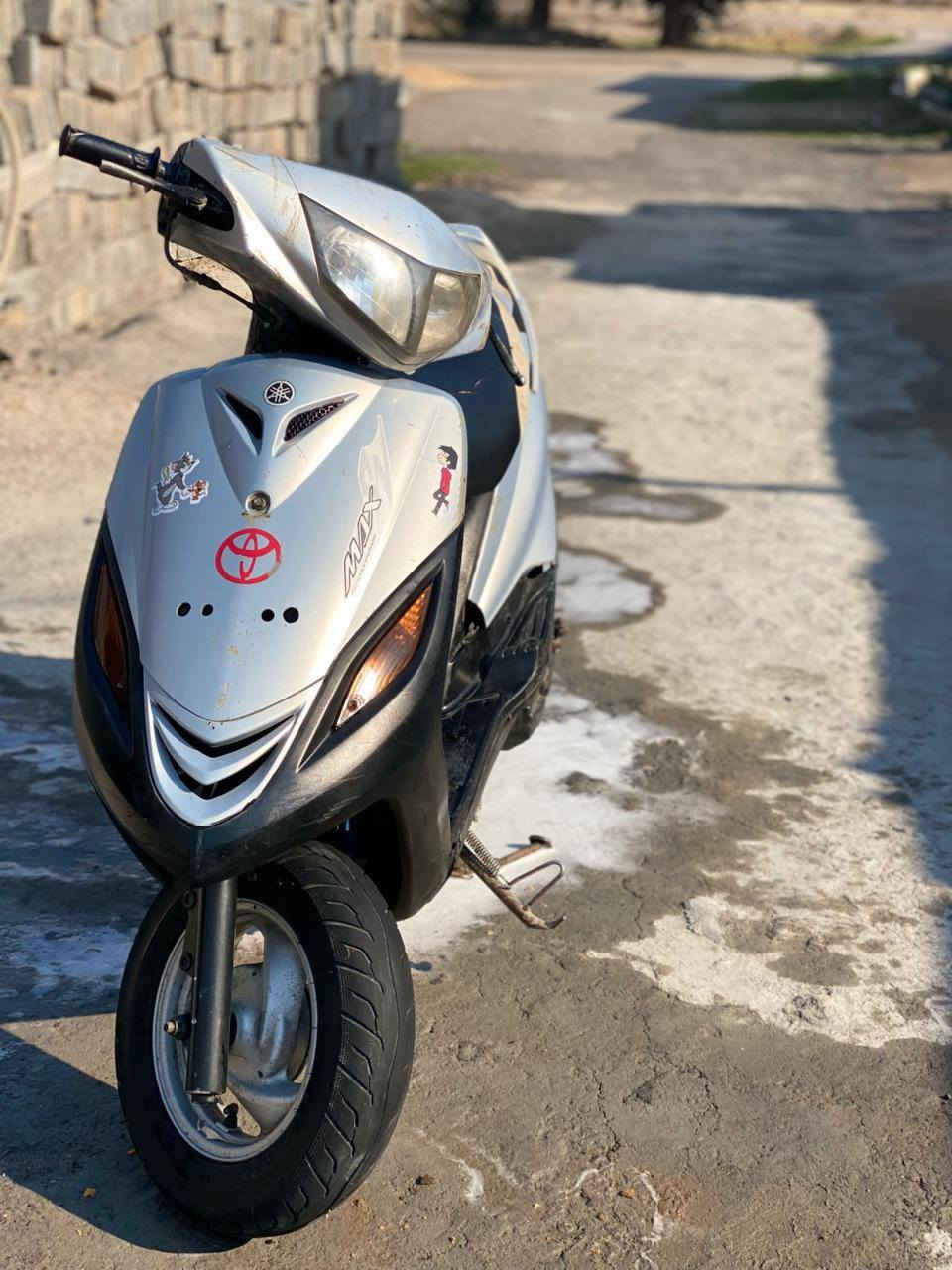 السلام عليكم شباب بيع دراجه ماكس  140فحل دراجه بلاديه تخبل كهربائيات كلها شغاله نكره سلف هندر واحد سعر 425بيهه مجال دراجه جديده المكان بغداد ابو غريب منطقه الحمدانيه الرقم بواتساب ***********
