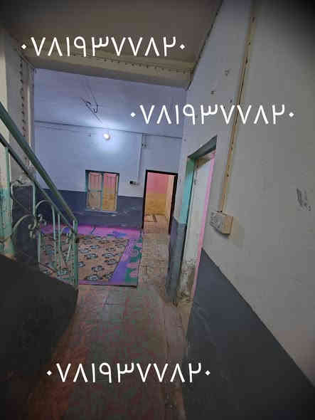 دار للايجار ١٢٠ متر حي الحسين منطقة ٣٠٠.
يتكون الدار من ٢ غرف نوم مع صاله كبيره و حمام مرافق مع مطبخ.
بيت دولان مترين، بي ساحة خلفية.
الايجار المطلوب ٣٠٠ الف مع مجال بسيط.
للاستفسار الاتصال ***********
بي واتساب خاص مفتوح.
ملاحضة لا نتعامل مع المندوبات ومندوبين و دلالين لطفاََ.
