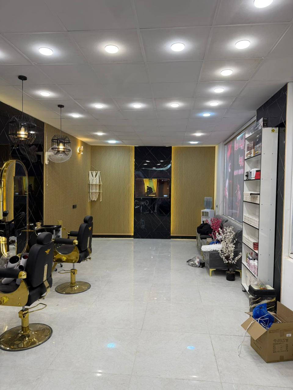 صالون نسائي للبيع مكانه حي اور شارع٣٠


**إذا كنت صاحب هذا الإعلان وتريد حذفه لأي سبب، رجاءا أرسل رسالة إلى الدعم الفني**