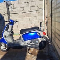 دراجه نضيفه • مكينه ناعمه • كهربائيات شغالة