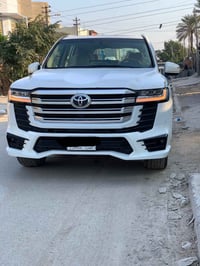 لاندكروزر للبيع  موديل 2014. محدث موديل 2024  داخل وخارج تحديث كامل   ...