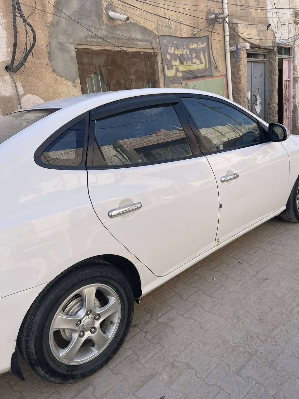 السلام عليكم
النترا  موديل ١١ محرك ٢٠٠٠ رقم اربيل جديد سنويه لل٣٠ للبيع بيها كارت صبغ بالجاملغ وبارد بالبيبان قليل كلش فقط ١١٢ وبيها مجال مكانها نجف ***********
