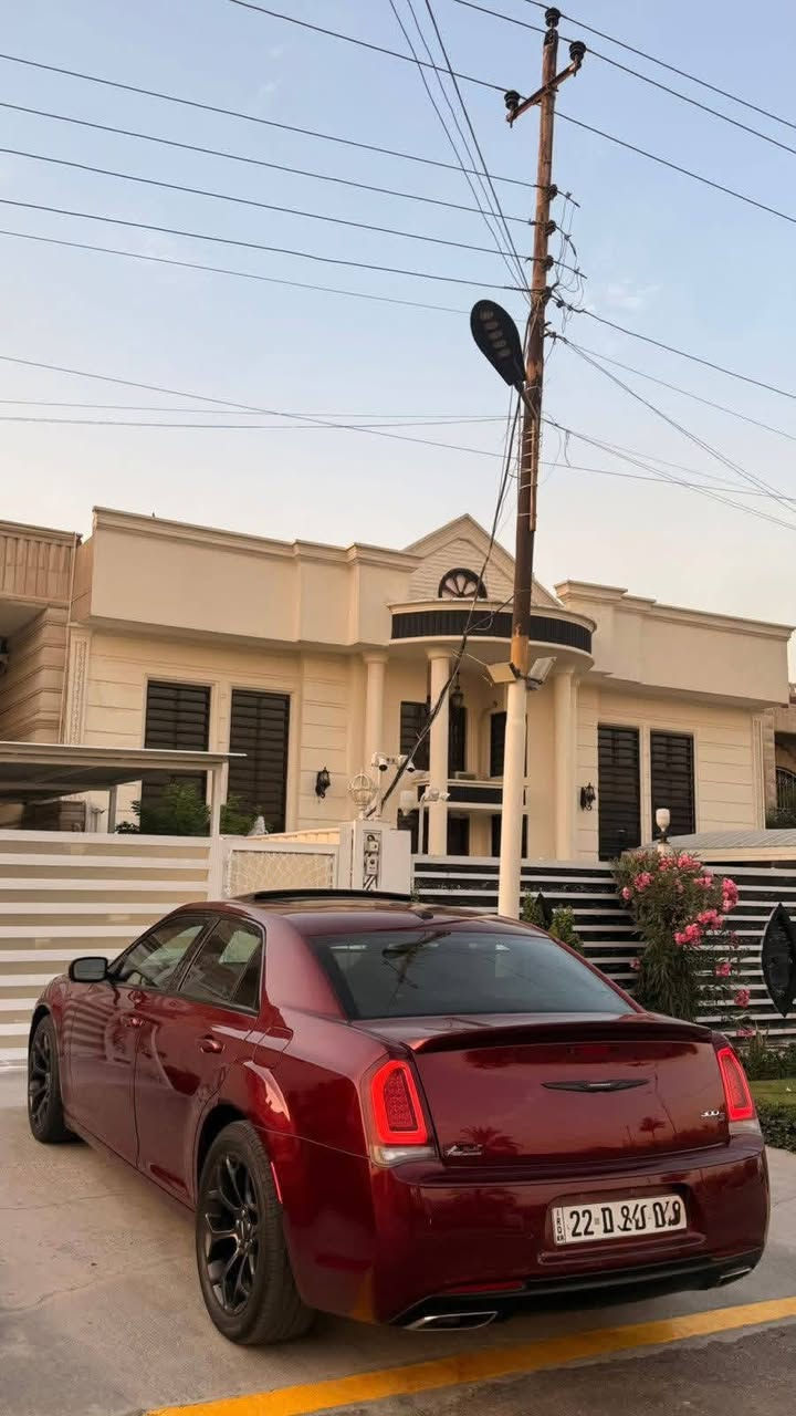 السلام عليكم اوباما 2019 S
خليجي وكاله هارلم مكفوله لون كرزي
داخل ابيض
بانوراما 
برده خلفيه كهرباء
خزن ميموري 
كراسي كهرباء 
كشنات تدفئه و تبريد
كشنات الخلفيه تدفئه وتبريد كلاصات 
سكليتر كهربائي 
ستيرن كهربائي تدفئه
مري قلاب
حساس امامي خلفي
سستم صوت ودمام خلفي بيتس بالصندوك
ستيرن نطام خرائط 
هيترات بالمري 
مسويله ادامه كامله السياره بدون نقص
رقم اربيل باسمي 
مكان السياره بغداد حي جامعه
السعر 297 ورقه
***********
