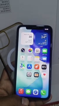 ايفون ١١ • ٢٥٦ • شاشة مبدلة