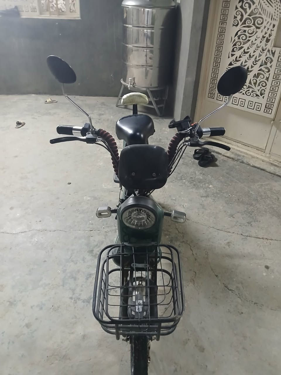 دراجه شحن موديل ٢٥ سعر ٤٠٠ وبيه مجال قليل دراجه نضيفه مامتعوبه


**إذا كنت صاحب هذا الإعلان وتريد حذفه لأي سبب، رجاءا أرسل رسالة إلى الدعم الفني**