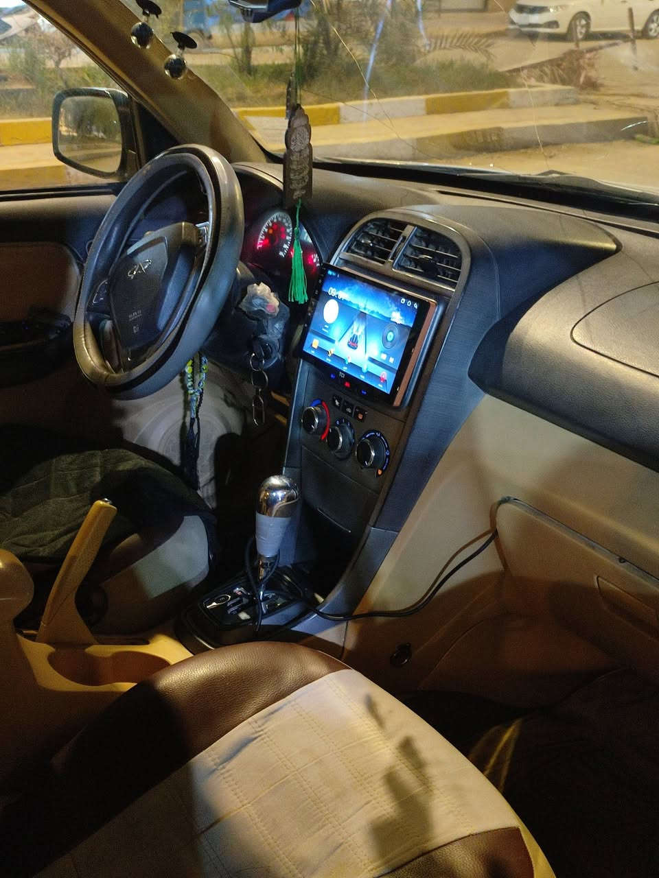 ياالله تيكو 2012للبيع نضيف مال جناي 

مابيه لاخياس ولا ضربه حداديه جاهزه 

رقم قادسيه راعيه يريد تحويل كبل تحول 

كير جديد خير من الله محرك خير من الله بس بي تنقيص قليل 

كهربائيات كله شغال شاشه تاب سستم سماعات صوت جديد
 
سعر 55. وبيه مجال  (مراوس عادي حسب قناعه)

كبل شغل وتوكل 🫡للاستفسار ***********
***********
