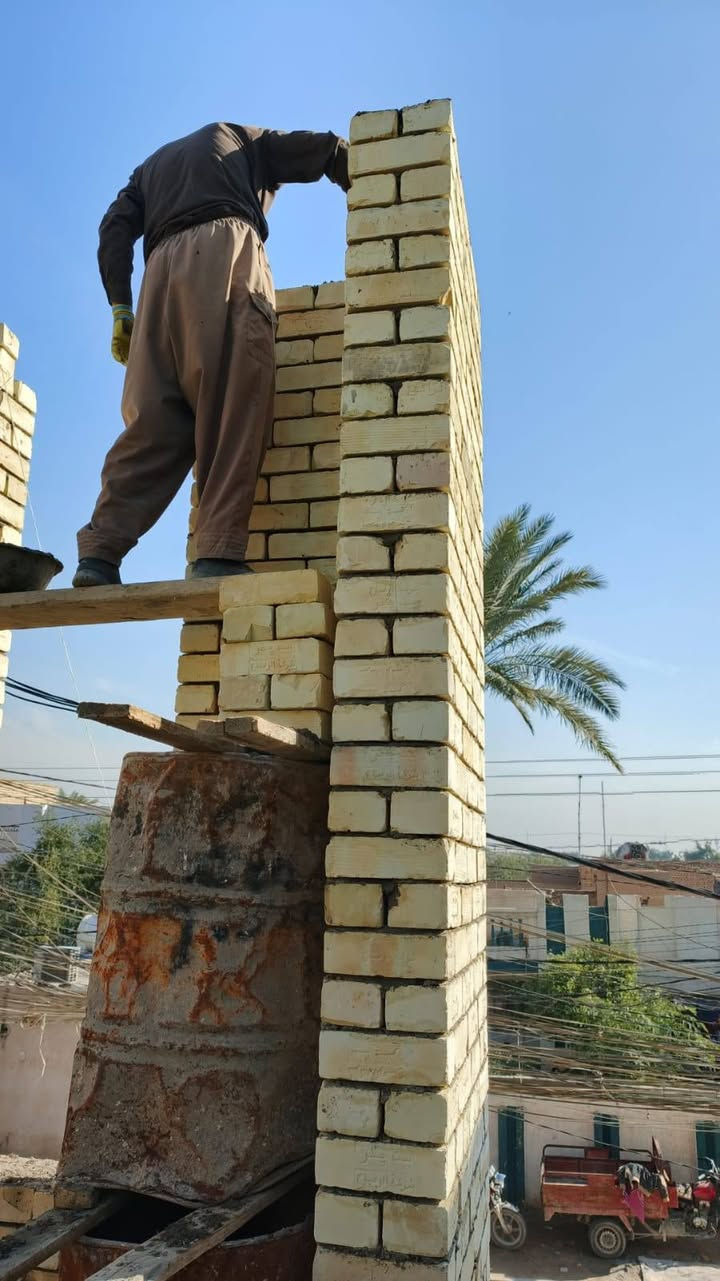 ***********
***********

كادر خلف بناء مصداقيه بل العمل شغل نضيف +وزن +التزام المواعيد نشتغل قطعي وعل السكس   السكس ب ٨٠٠ طابق ثاني ٩٥٠ مع التصعيد عملنه داخل كربله وخارج كربله
