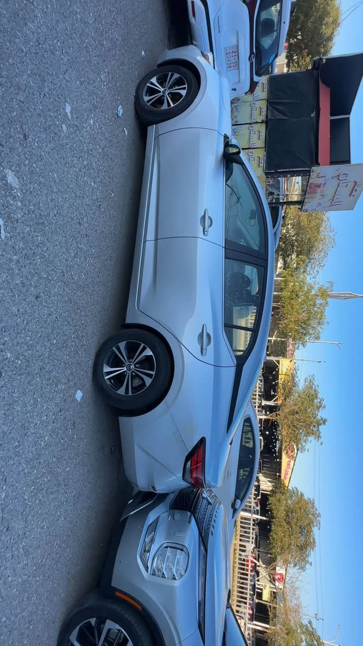 كاتي يترقم شمالي مكان سياره معرض مجيد كركوك تبديل جامرلغ سايق بلادي + بخ امريكا باب خلف السايق وجامرلغ خلفي بدون حادث فقط بخ ارباكات سليمة بدون نواقص شرط الفحص شرط الترقيم للاتصال*********** سعرها 136 بي مجال كركوك, العراق
