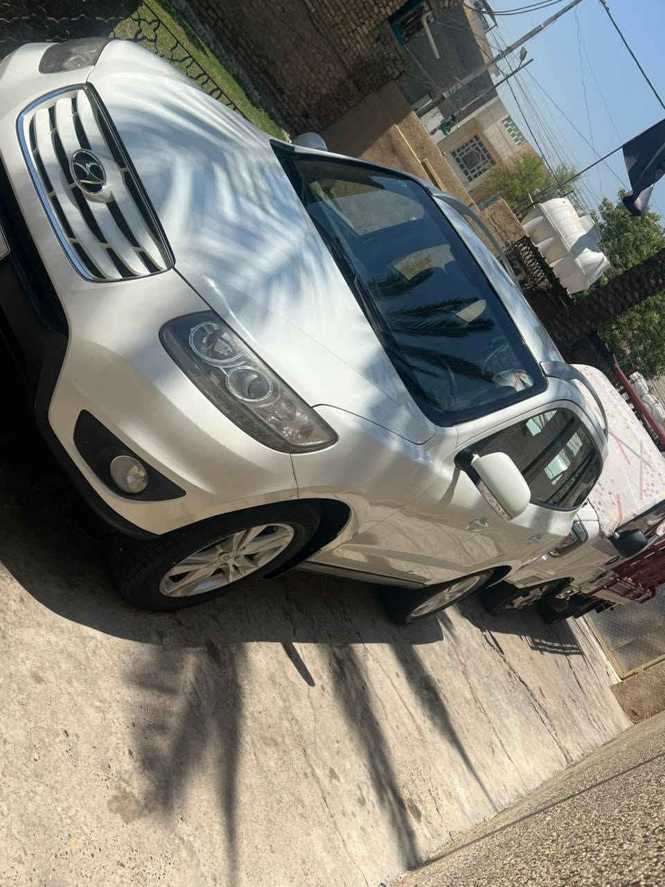 سنتافيه موديل 12 نص فول رقم بغداد 0
رقم الهاتف ***********
