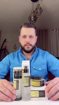 كوزركس • سيروم حلزون • 80مل