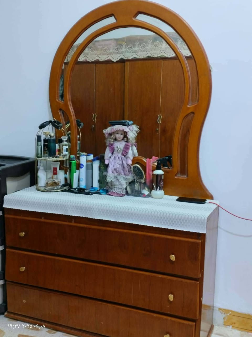 غرفه نجاره للبيع هي ودوشكهه ضغط سبرنك طبي 350 وبيها مجال


**إذا كنت صاحب هذا الإعلان وتريد حذفه لأي سبب، رجاءا أرسل رسالة إلى الدعم الفني**