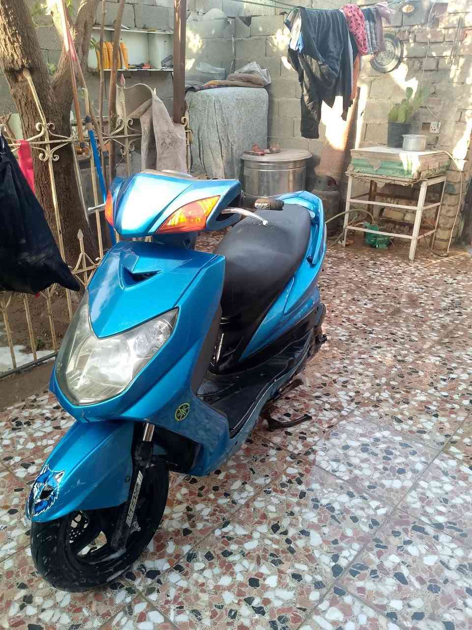 دراجه سكنس نظافه 90 بلميه السعر 600 وبيه مجال حك الجيه العنوان بغداد منطقة الاستكشافات النفطيه للتواصل على هاذه الرقم *********** ممتواحد ع الفيس
