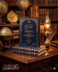 المقنع علوم الحديث • ابن الملقن • ٢ مجلد