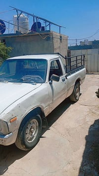 بيكم موديل 80 للبيع شرط المحرك و الگير و الأكسل والشاصي الكشر كدام الع...