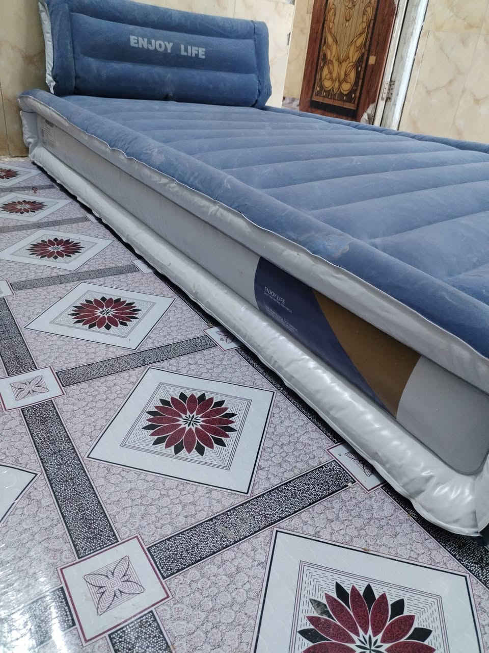 دوشك نفخ مال نفر واحد ٤٥ الف على تم


**إذا كنت صاحب هذا الإعلان وتريد حذفه لأي سبب، رجاءا أرسل رسالة إلى الدعم الفني**