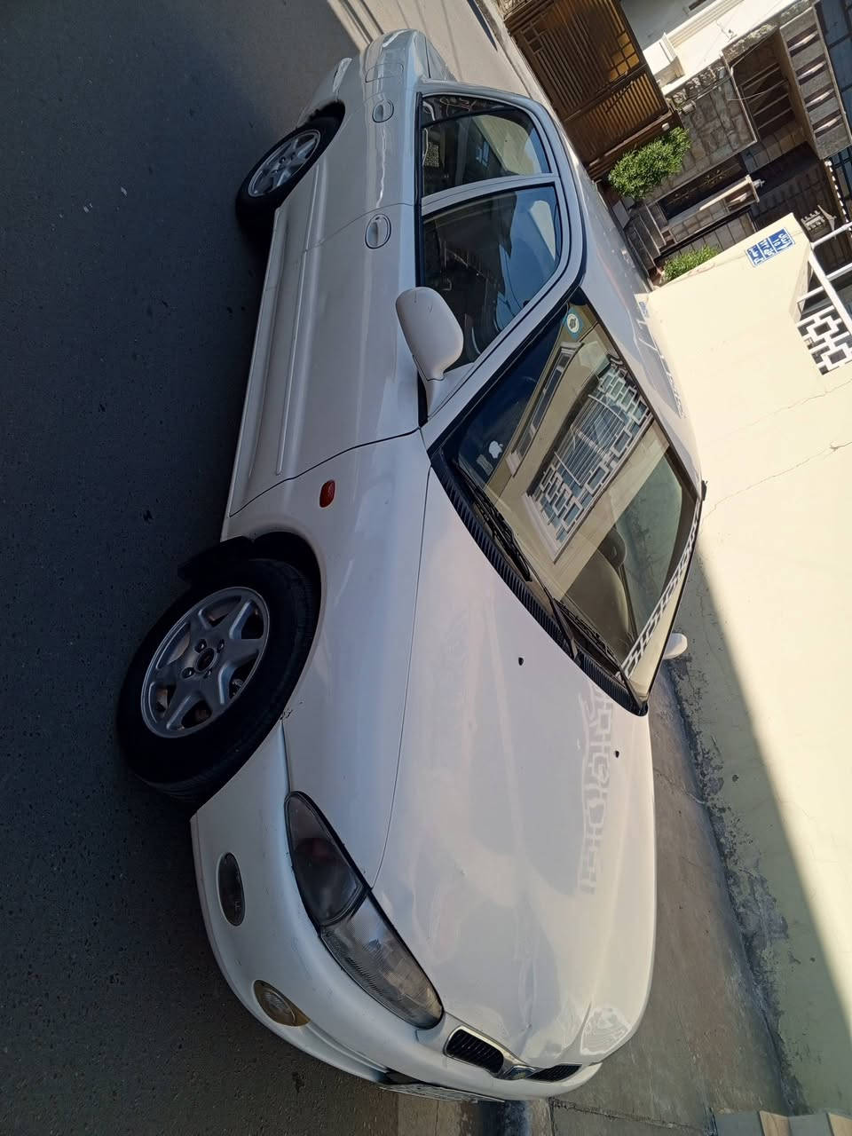 السلام عليكم
للبيع بروتون ويرا 2005 لون ابيض رقم بغداد
بأسمي نظيفه جدآ بلاديه بدون ضربه او صبغ
وكل شي بيها شغال
تفحص وين ميعجبك
السعر 60 ورقه وبيها مجال 
عنواني بغداد الكرخ نفق الشرطة حي حطين 
***********
