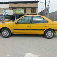 بيجو 405 • ٢٠١٣ • شط العرب
