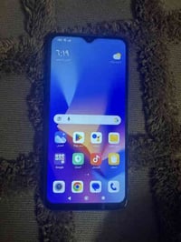 ريدمي T9 نظيف مامفتوح ذاكره 128 سعره 80 الف سامسونج A20s نظيف ذاكره 32...