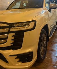 للبيع 🌹🌹 تيوتا لاندكروز    ‭3.5L Twin-TurboVX  لاندكروز مديل 2024شركة ...