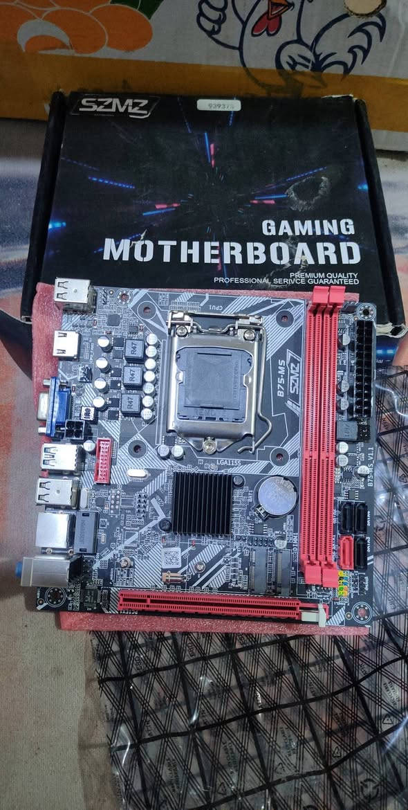 مذر بوردات حاسبة شلع او مفرد بكيفكم


**إذا كنت صاحب هذا الإعلان وتريد حذفه لأي سبب، رجاءا أرسل رسالة إلى الدعم الفني**