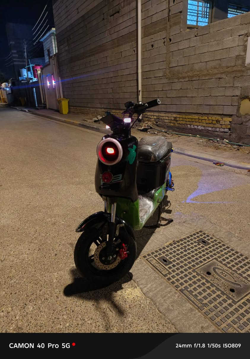 دراجة شحن R9 مديل 2024
بطاريات 33/5  

•السعر خاص 

📍 مكان بصره قبله 

أي استفسار خاص
