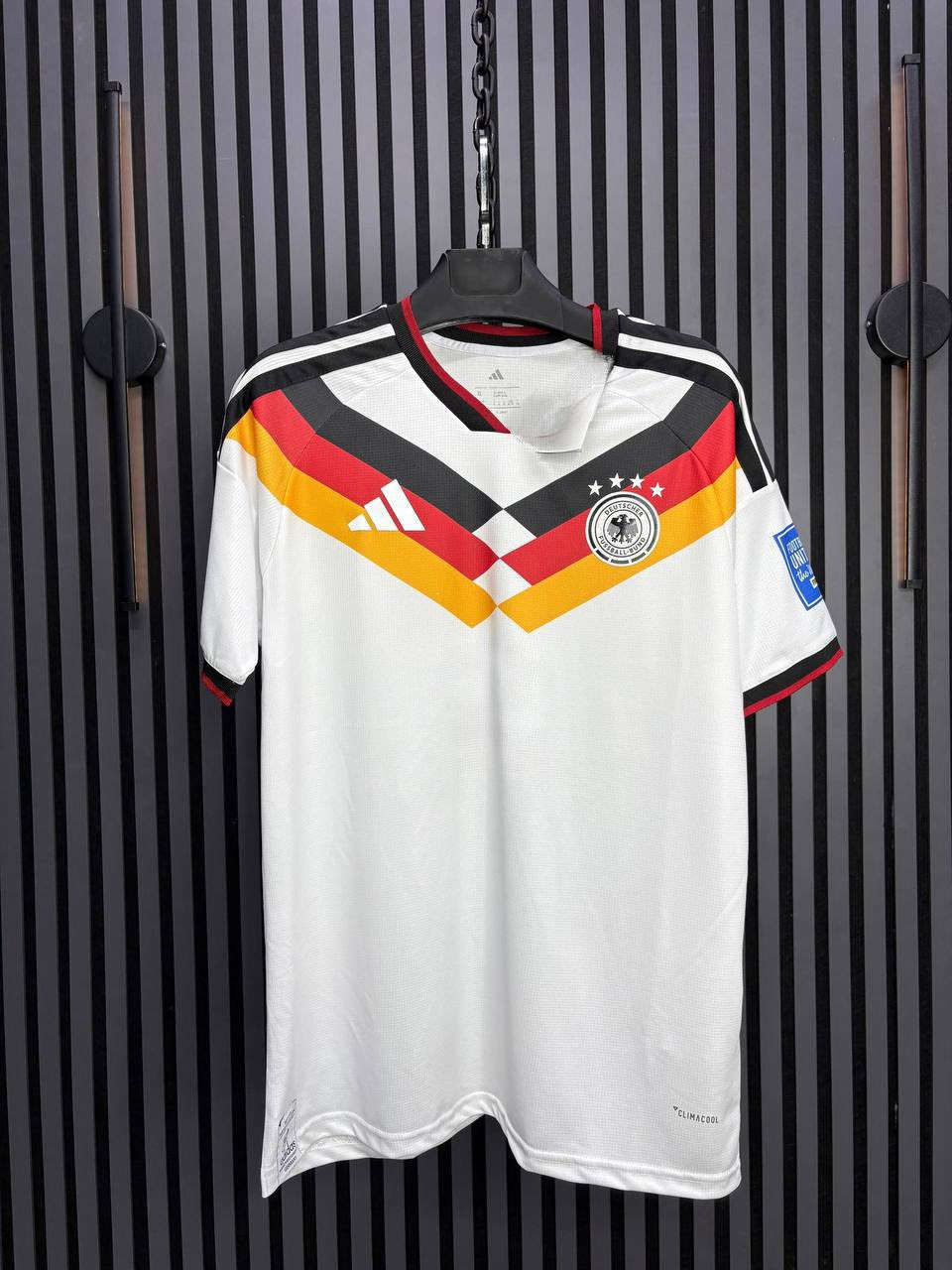 منتخبات كاس العالم ٢٠٢٦
خامه حجري شعار جلاتين
سعر قطعه 9.750 🔥
قياسات M-L-XL 👉🏻
متوفر توصيل لجميع محافظات العراق 🇮🇶

للطلب مراسلة الصفحة ✨


**إذا كنت صاحب هذا الإعلان وتريد حذفه لأي سبب، رجاءا أرسل رسالة إلى الدعم الفني**