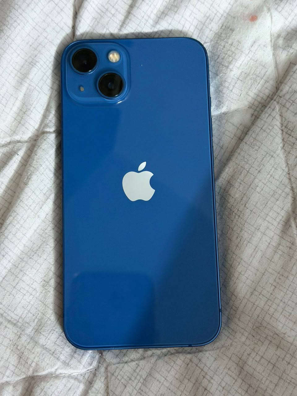 جهاز ايفون :13 عادي
ذاكره : 128 
بطاريه : 74
باكيته كامل جهاز نضيف كلش 
سعر :350 
الاستفسار عله الأرقام التالية (***********)((***********) اتصال واتساب
