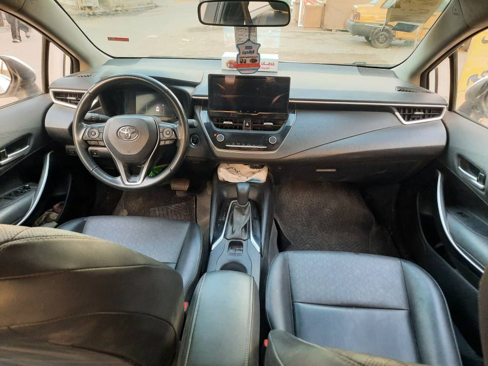 سلام عليكم  كورلا خليجي معرف لا يعرف مكفوله  كفاله عامه موديل 2024  سعر 165$ وبيه مجال الطيبين تصال على رقم ***********  واتساب أو تصال بغداد, العراق
