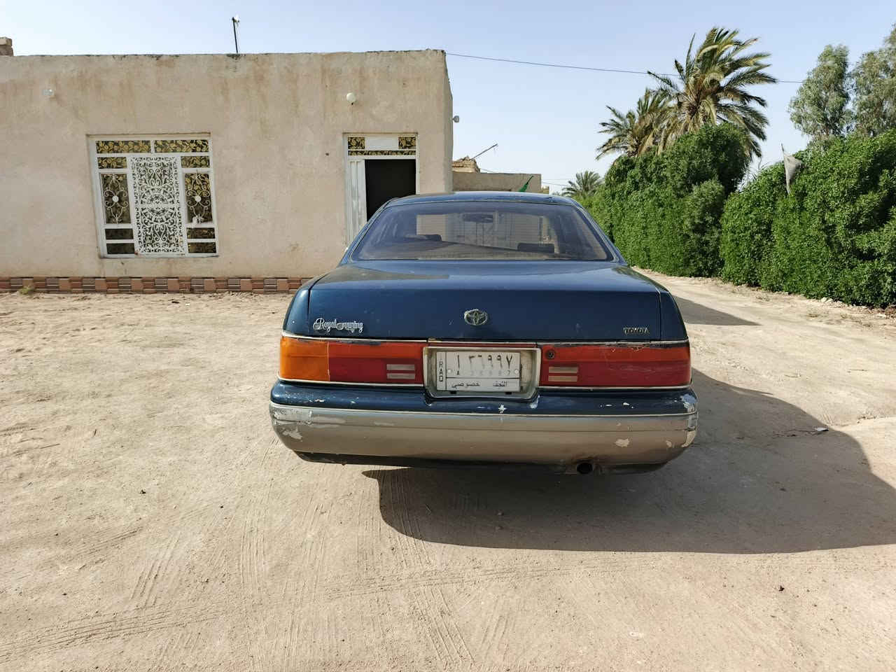 سلام عليكم للبيع بطه منفصل رقم نجف   سياره مكفوله من كص والنقل الجثه والعيب شرعي  سياره جاهزه كير ومكينه شرط جدد  وحلوه كهربائيات  شغاله سياره جاهزه  دواخل وبطاين نضيفات     سعر 37 مكاني ناصريه سوك الشيوخ هاتف ‏‪***********‬‏/‏‪***********‬‏
