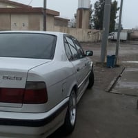 بي ام دبليو 525 • موديل ٩٠ • فول