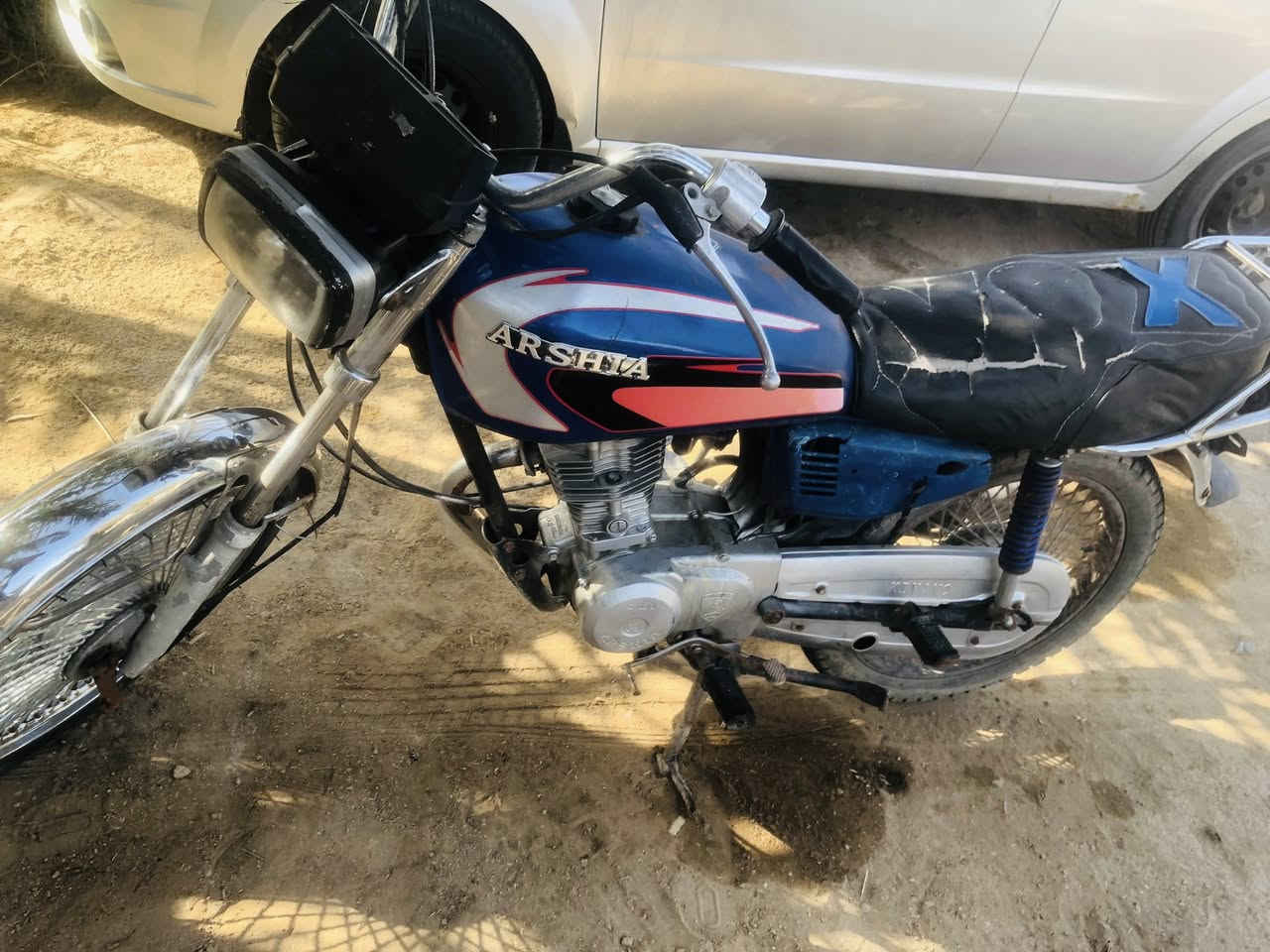 ارشا 2019اوراق اصولي للبيع
سعر خاص


**إذا كنت صاحب هذا الإعلان وتريد حذفه لأي سبب، رجاءا أرسل رسالة إلى الدعم الفني**