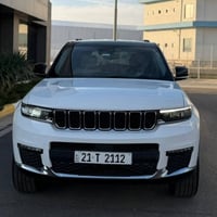 جێب گراند چیرۆکی 2022 Limited تاک ئەکسل  ڕادار پێش و دواوە ئاوێنەئیشار...