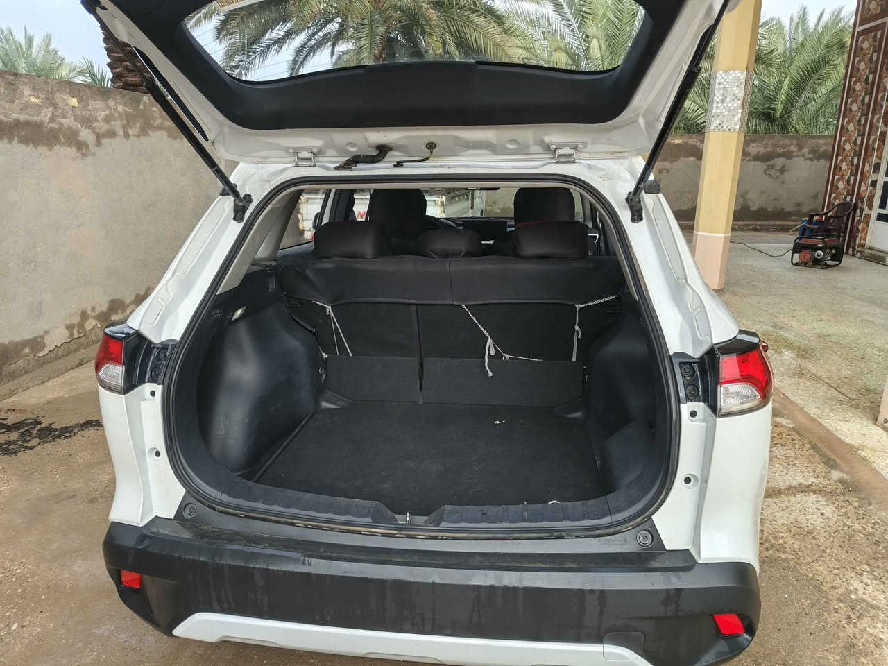 السلام عليكم كورلا كروس 2025 ماشيه 30 ألف الرقم قابل للزياده السياره فول مواصفات كراسي كهرباء رقم بغداد السعر ١٩٥ بي مجال للاستفسار الاتصال على الرقم *********** هاشمية, بابل
