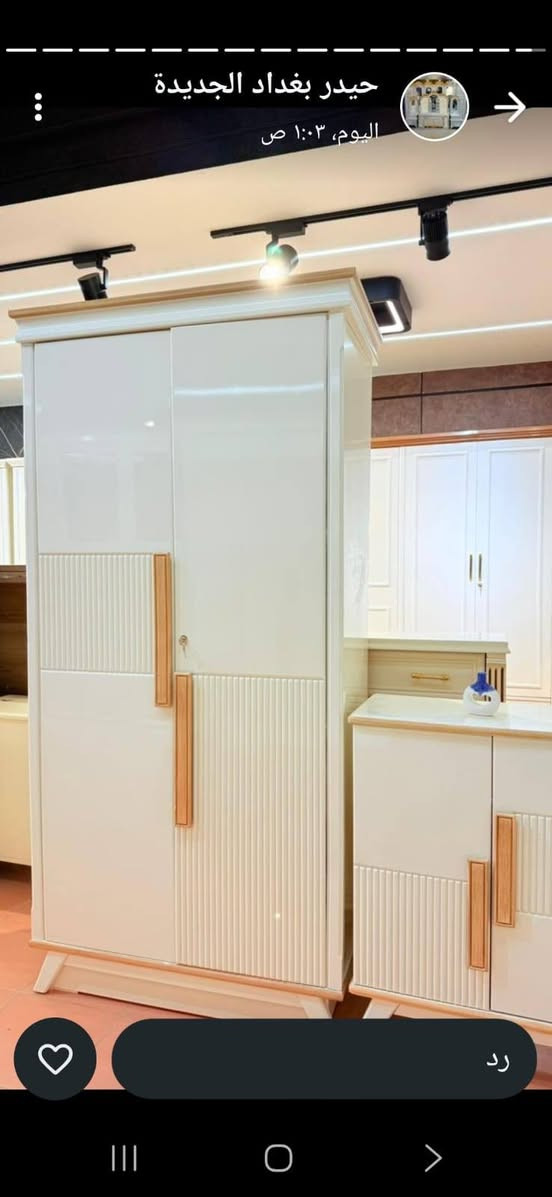 غرف نوم نجارة عراقيه موصفات تركية 
تتكون من عشر قطع العنوان بابل الحمزة الغربي لتواصل على وات ساب ***********# #المحافظات_العراقية
