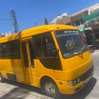 باص ٢٣ راكب • موديل ٢٠٠٦ • جاهز للعمل