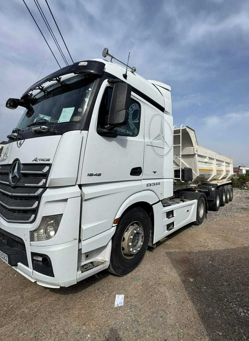 سـڵاو هاورێیان  للبیع  بس راس فرۆشتن
اکتروز وەحش بەس کەلە مـۆدیـل 2015 حجـم 1848 گێر گەورەی51 سبلیـت خەزن ریتـایدر سلاجە فولی بەس بێ کامیراوحساسە سەنەوی چوار دینگر قەلاب ڕەبتە سەیارەکە جاهزە بۆ ناو ئیش هەموو گیانی لەسەر بیلادە شرط فەحس زانیاری زیاتر ژمارەی خاوەنی  ***********☎️
                                          ***********☎️
