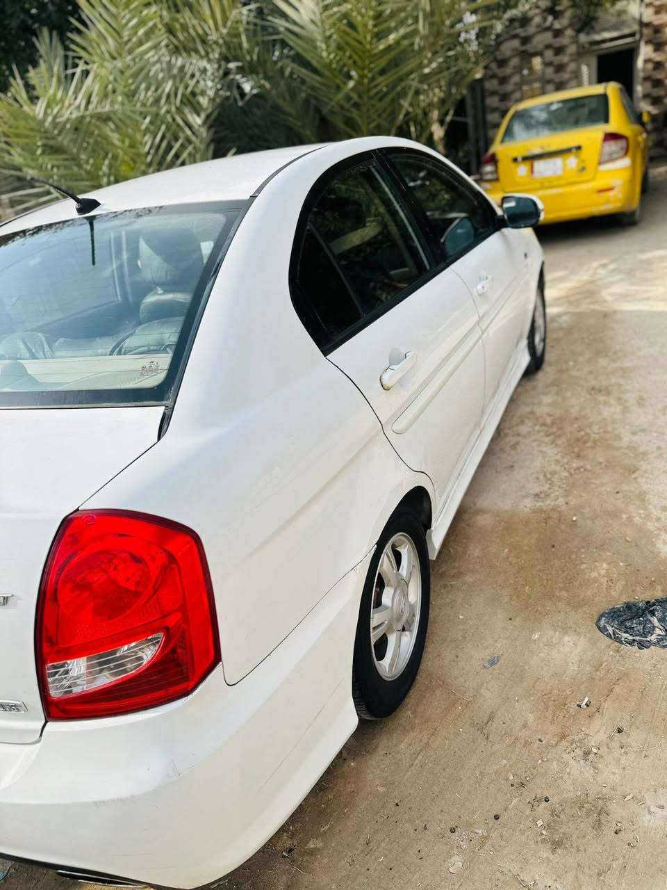 السلام عليكم
اكسنت 2011 خليجي شركه العامه مكفوله من تبديل بيها صيغ نص جاملغ الكدام وبيها شخوط قليله جدا جاهزه من كلشي تخم تاير وباتري مكينه ١٦٠٠ بلشهر ٦شاديهه باكيت كير جديد حداديه جديده رقم انكليزي تبريد شغال السياره جاهزه من كل النواحي مكاني كربلاء المقدسة السعر ٩٥ وبيها مجال قليل واني بخدمت الشراي الماعجبه السعر يعبر المنشور فدوه
***********
***********
